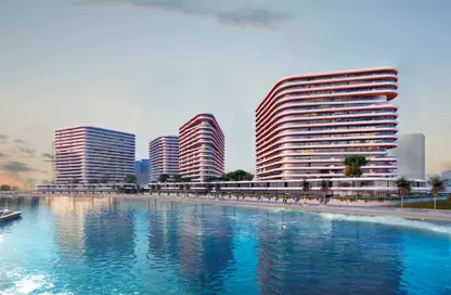 Apartment - 2 Bedrooms - 3 Bathrooms for sale in Sea La Vie - Yas Bay - Yas Island - Abu Dhabi