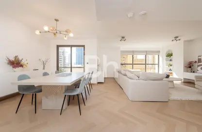 Apartment - 3 Bedrooms - 3 Bathrooms for rent in Murjan 1 - Murjan - Jumeirah Beach Residence - Dubai