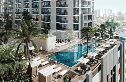 شقة - 2 غرف نوم - 3 حمامات للبيع في عجمان كزيك تاورز - الراشدية 1 - الراشدية - عجمان