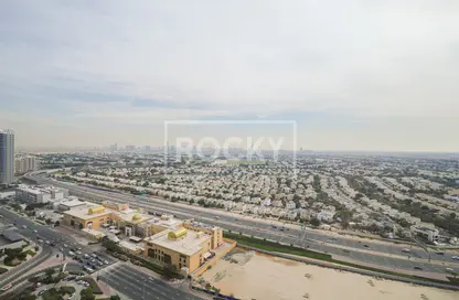 Water View image for: Office Space - Studio for sale in Oaks Liwa Heights - Lake Allure - Jumeirah Lake Towers - Dubai, Image 1