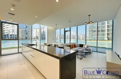 Apartment - 2 Bedrooms - 4 Bathrooms for rent in Residences 14 - District One - Mohammed Bin Rashid City - Dubai