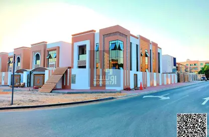 فيلا - 5 غرف نوم - 7 حمامات للبيع في 1 المويهات - المويهات - عجمان