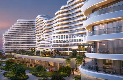 Apartment - 3 Bedrooms - 4 Bathrooms for sale in La Mazzoni - Al Marjan Island - Ras Al Khaimah