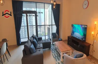 Apartment - 1 Bedroom - 2 Bathrooms for rent in Dubai Creek Residence Tower 1 North - Dubai Creek Harbour (The Lagoons) - Dubai
