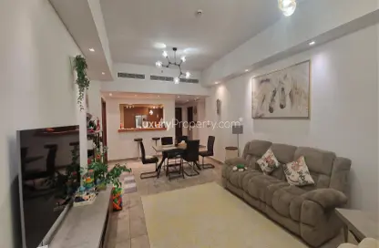 Apartment - 2 Bedrooms - 3 Bathrooms for rent in Marina Residences 6 - Marina Residences - Palm Jumeirah - Dubai Apartment - 2 Bedrooms - 3 Bathrooms for rent in Marina Residences 6 - Marina Residences - Palm Jumeirah - Dubai