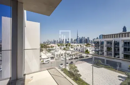 Apartment - 2 Bedrooms - 2 Bathrooms for rent in Canal Front Residence 2 - Canal Front Residences - Al Wasl - Dubai