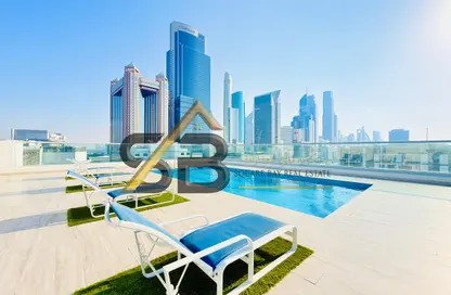 شقة - غرفة نوم - 1 حمام للايجار في سنترال 1 دبي 6 - جميرا جاردن سيتي - السطوة - دبي