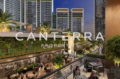 Apartment - 2 Bedrooms - 2 Bathrooms for sale in Sobha Orbis - Motor City - Dubai