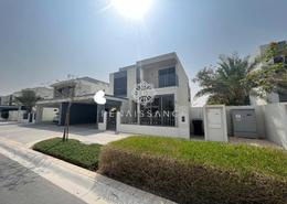Outdoor House image for: Villa - 4 bedrooms - 4 bathrooms for rent in Sidra Villas - Dubai Hills Estate - Dubai, Image 1
