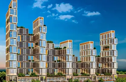 Apartment - 1 Bedroom - 1 Bathroom for sale in Sobha One Tower D - Sobha One - Sobha Hartland - Mohammed Bin Rashid City - Dubai Apartment - 1 Bedroom - 1 Bathroom for sale in Sobha One Tower D - Sobha One - Sobha Hartland - Mohammed Bin Rashid City - Dubai