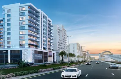 Apartment - 2 Bedrooms - 3 Bathrooms for sale in Azizi Central - Al Furjan - Dubai