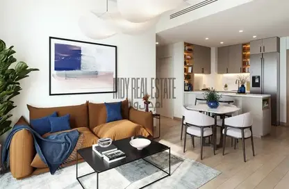 شقة - 1 حمام للبيع في ذا هاميلتون - تاون سكوير - دبي شقة - 1 حمام للبيع في ذا هاميلتون - تاون سكوير - دبي