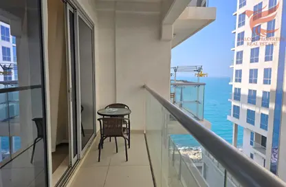 Duplex - 2 Bedrooms - 3 Bathrooms for sale in Pacific Tonga - Pacific - Al Marjan Island - Ras Al Khaimah