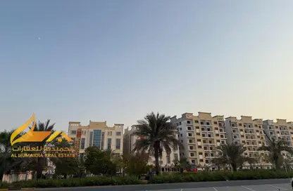 شقة - 2 غرف نوم - 3 حمامات للبيع في قرية الاميرة - الياسمين - عجمان