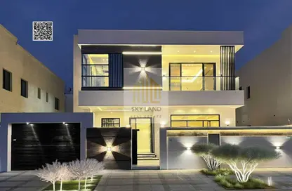 Villa - 5 Bedrooms - 7 Bathrooms for sale in Al Zaheya Gardens - Al Zahya - Ajman