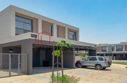 Villa - 3 Bedrooms - 5 Bathrooms for rent in The Pulse Beachfront - The Pulse - Dubai South (Dubai World Central) - Dubai