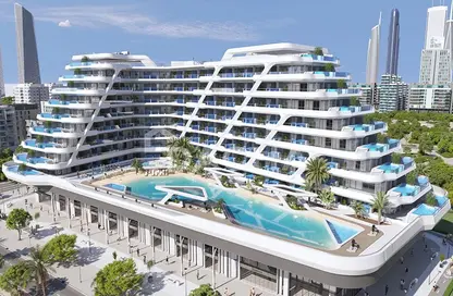 Apartment - Studio - 1 Bathroom for sale in Samana Mykonos Signature - Arjan - Dubai