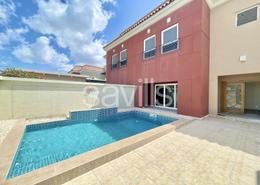 Villa - 4 bedrooms - 4 bathrooms for rent in Umm Suqeim 1 Villas - Umm Suqeim 1 - Umm Suqeim - Dubai