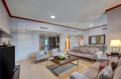 Hotel  and  Hotel Apartment - 4 Bedrooms - 5 Bathrooms for rent in Suha JBR Hotel Apartments - Jumeirah Beach Residence - Dubai