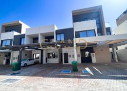 Villa - 3 bedrooms - 5 bathrooms for rent in Faya at Bloom Gardens - Bloom Gardens - Al Salam Street - Abu Dhabi