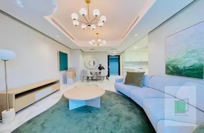 Apartment - 2 Bedrooms - 2 Bathrooms for rent in Al Maryah Island - Abu Dhabi