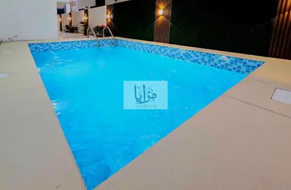 Villa - 5 Bedrooms - 7 Bathrooms for sale in Al Zaheya Gardens - Al Zahya - Ajman