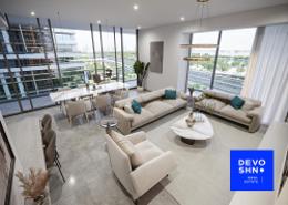 Duplex - 2 bedrooms - 3 bathrooms for sale in Sobha One - Sobha Hartland - Mohammed Bin Rashid City - Dubai