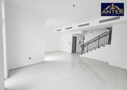 Townhouse - 3 bedrooms - 5 bathrooms for sale in Casablanca Boutique Villas - Sanctnary - Damac Hills 2 - Dubai
