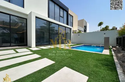 Villa - 4 Bedrooms - 6 Bathrooms for sale in Golf Community - Al Zorah - Ajman Villa - 4 Bedrooms - 6 Bathrooms for sale in Golf Community - Al Zorah - Ajman