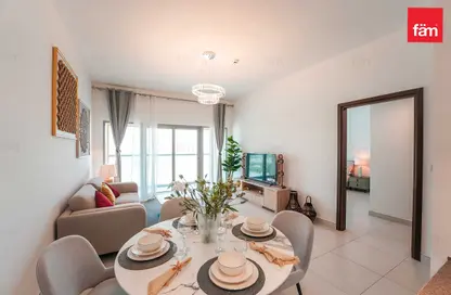 Apartment - 1 Bedroom - 2 Bathrooms for sale in Rabdan Building - Motor City - Dubai