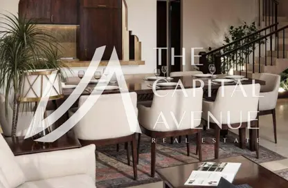 Apartment - 4 Bedrooms - 3 Bathrooms for sale in Bab Al Qasr Residence 25 - Yas Bay - Yas Island - Abu Dhabi