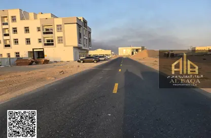 Land - Studio for sale in Al Jurf Industrial 3 - Al Jurf Industrial - Ajman