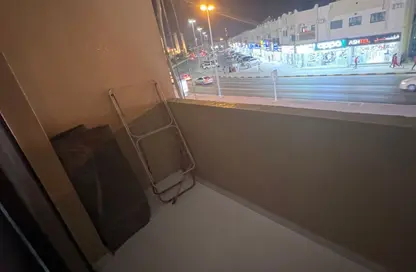 Apartment - Studio - 1 Bathroom for rent in Qasimia 10 building - Al Mahatta - Al Qasimia - Sharjah