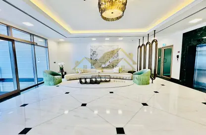 Apartment - 1 Bedroom - 2 Bathrooms for rent in Jumeirah Garden City - Al Satwa - Dubai