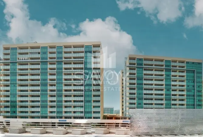 Apartment - 1 Bedroom - 2 Bathrooms for sale in Al Sana 1 - Al Muneera - Al Raha Beach - Abu Dhabi