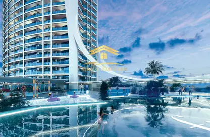 Apartment - 1 Bedroom - 2 Bathrooms for sale in Fashionz by Danube - Jumeirah Village Triangle - Dubai