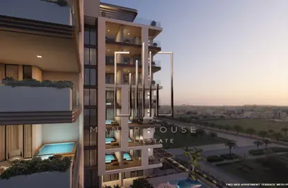 شقة - 2 غرف نوم - 3 حمامات للبيع في اليسيان - جميرا جاردن سيتي - السطوة - دبي