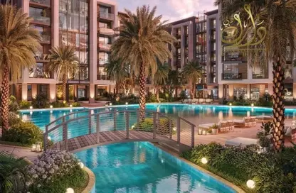 شقة - 1 حمام للبيع في بن غاطي أمبرهول - الضاحية 13 - قرية الجميرا سركل - دبي شقة - 1 حمام للبيع في بن غاطي أمبرهول - الضاحية 13 - قرية الجميرا سركل - دبي