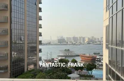 Apartment - 2 Bedrooms - 2 Bathrooms for rent in Dubai Creek Residences South Tower 2 - Dubai Creek Residences South - Dubai Creek Residences - Dubai Creek Harbour (The Lagoons) - Dubai