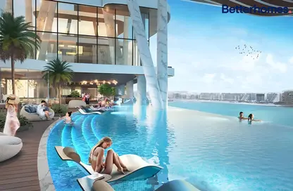 Apartment - 2 Bedrooms - 3 Bathrooms for sale in Lagoon Views 11 - Lagoon Views - Damac Lagoons - Dubai