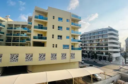 Apartment - 1 Bedroom - 2 Bathrooms for sale in Aryene Greens - Arjan - Dubai