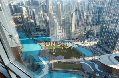Apartment - 2 Bedrooms - 3 Bathrooms for sale in Burj Khalifa - Burj Khalifa Area - Downtown Dubai - Dubai