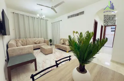 شقة - غرفة نوم - 2 حمامات للايجار في بناية الجوهرة - 3  الروضة - الروضة - عجمان