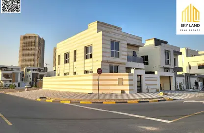 Villa - 5 Bedrooms - 7 Bathrooms for sale in Al Aamra Gardens - Al Amerah - Ajman