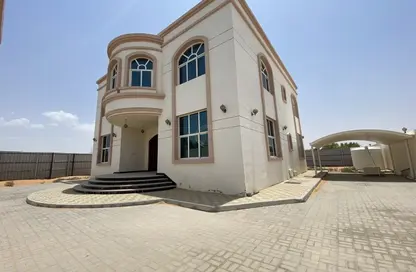 Villa - 5 Bedrooms - 6 Bathrooms for rent in Ramlat Zakher - Zakher - Al Ain