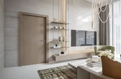 Apartment - Studio - 1 Bathroom for sale in Provenza Residences - Jumeirah Village Circle - Dubai