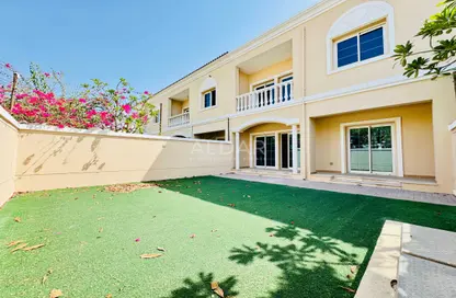 Villa - 3 Bedrooms - 4 Bathrooms for sale in District 6A - Jumeirah Village Triangle - Dubai