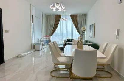 Apartment - 3 Bedrooms - 2 Bathrooms for rent in Gemz by Danube - Al Furjan - Dubai