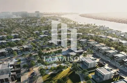 Land - Studio for sale in Lea - Yas Acres - Yas Island - Abu Dhabi