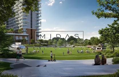 Apartment - 3 Bedrooms - 4 Bathrooms for sale in Vida Residences Hillside - Dubai Hills Estate - Dubai